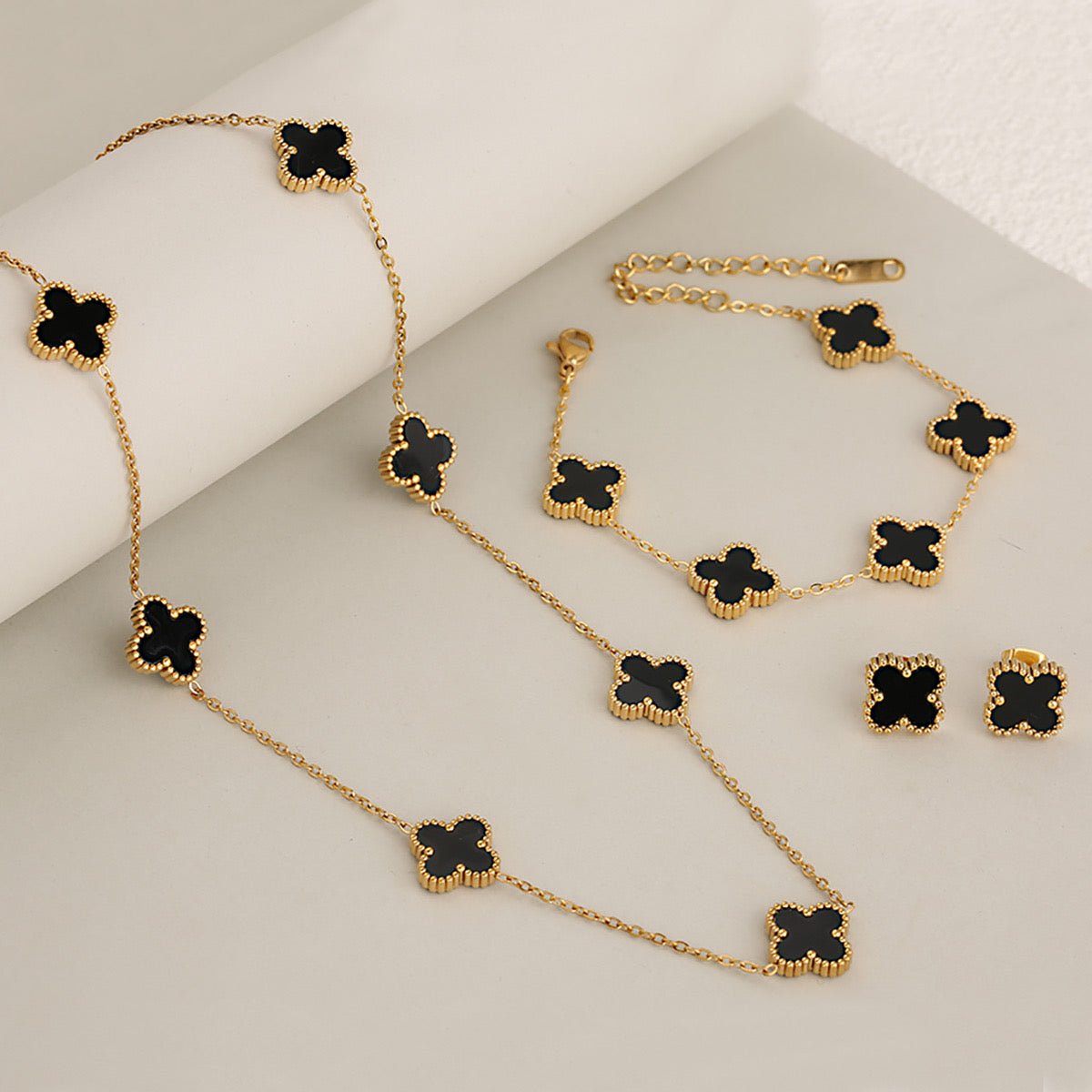 Parure van full color - C’sBeauty shopNoir