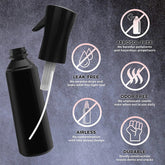 Vaporisateur en continu 200ml - C’sBeauty shop