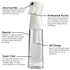Vaporisateur en continue 300ml - C’sBeauty shopTransparent